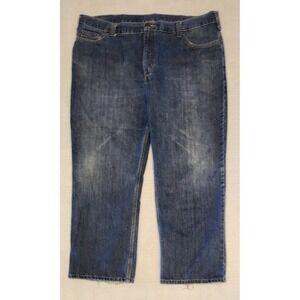 Carhartt Jeans Relaxed Fit Jeans RN#14806 Mens‎ Size 42 x 30